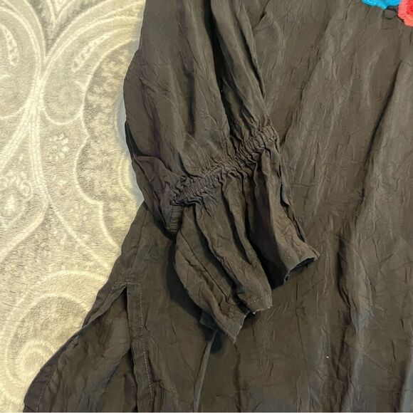 Johnny Was embroidered blouse - Picture 5 of 5